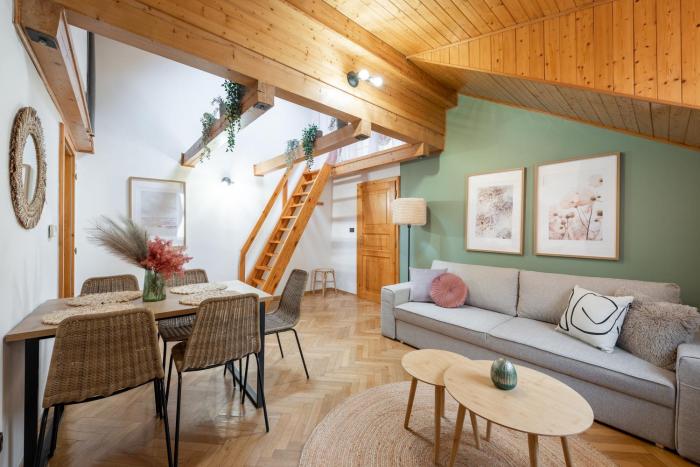 Delux Romantic Stay Prague