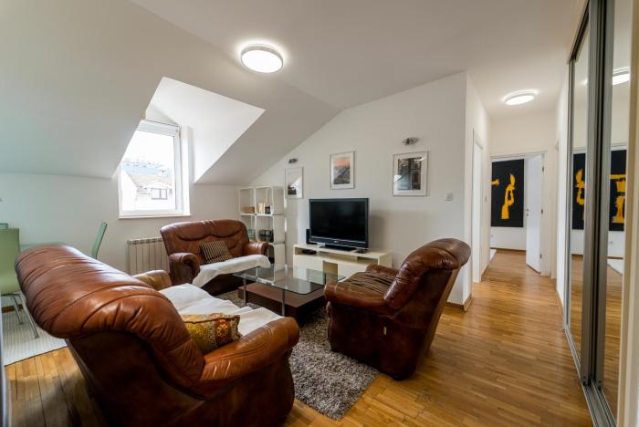 Spacious Family Apartment