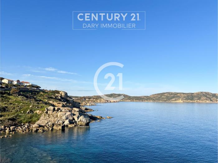 Pointe St-François T3 vue mer