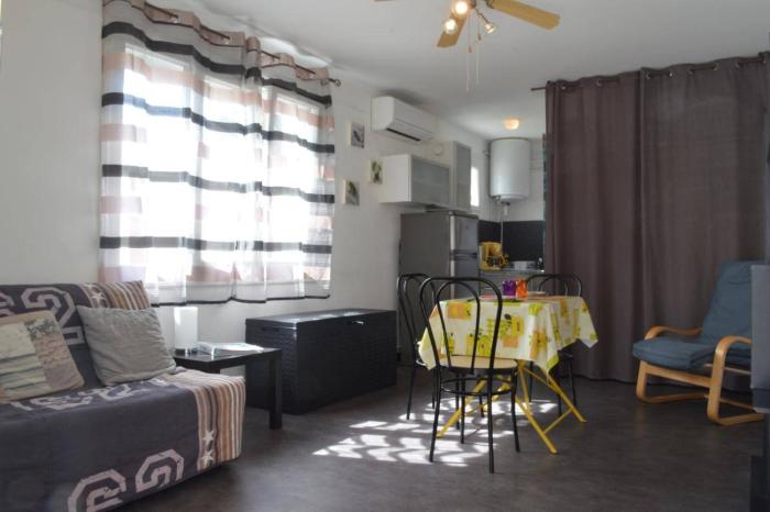 Appart Studio 2 couchages BANYULS SUR MER BN000-060