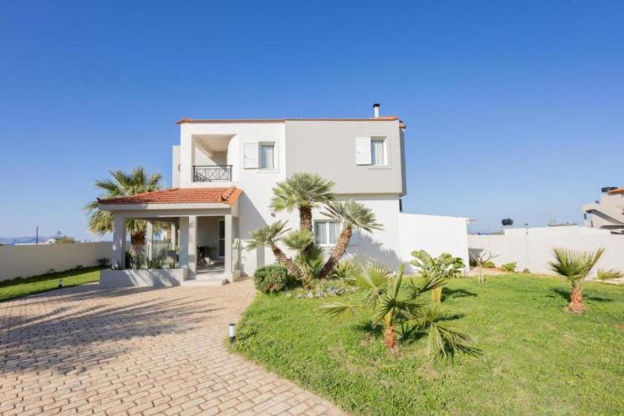 Garden Maisonette Gouves