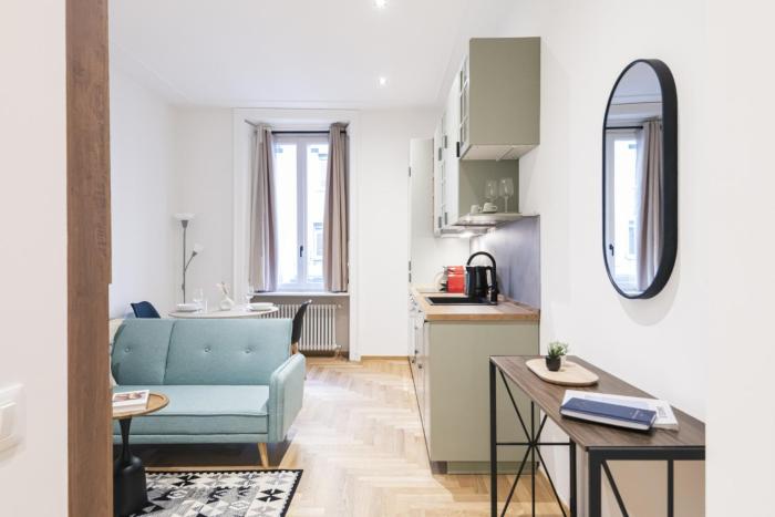 Easylife - Milano - Gregorio 45 - Porta Venezia