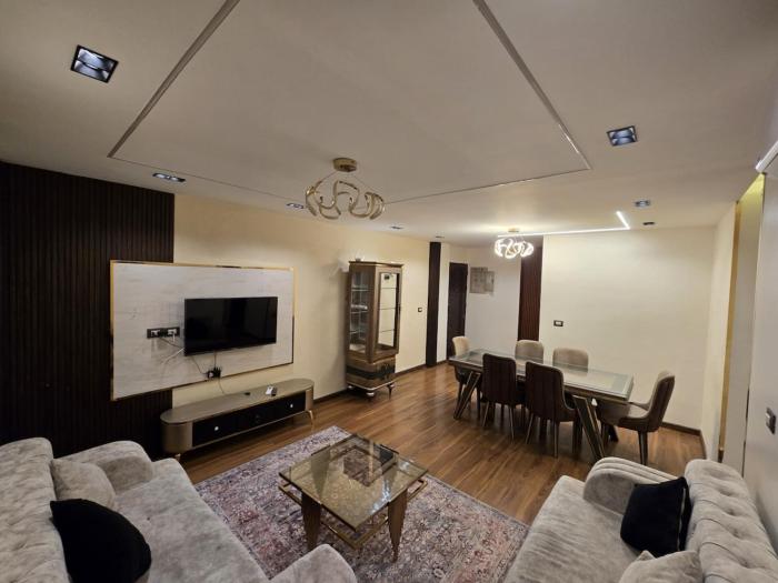 Ground Modern Flat Madinaty B10