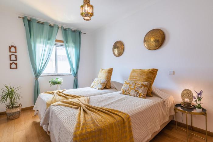 Cozy and Stylish Beach Flat