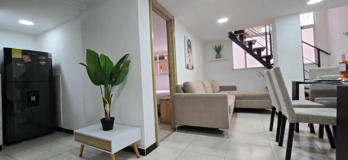 Dúplex familiar en Teusaquillo