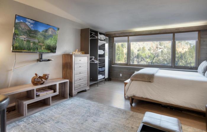 Tamarron Lodge Studio 109 - The Serenity Studio - Durango CO