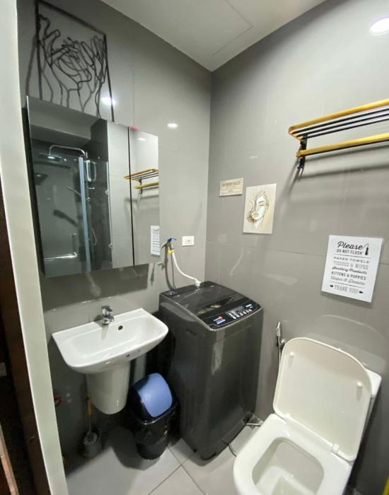 Stylish Condo in Makati City with stunning views