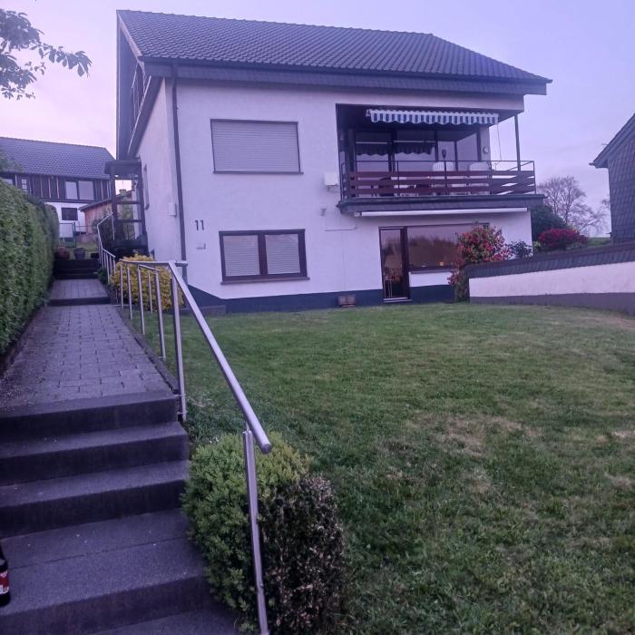 Ferienwohnung im Bergischen