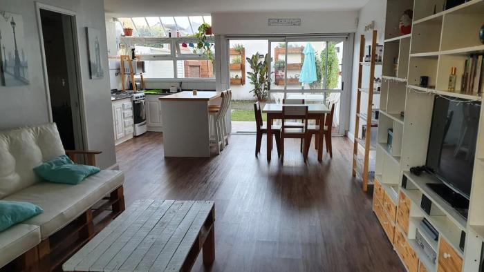 Wide duplex 200 meters from the sea