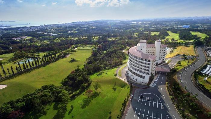 ANA Crowne Plaza Resort Okinawa Uruma Hills By IHG