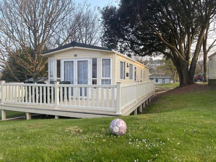 Beautiful motor home in Devon