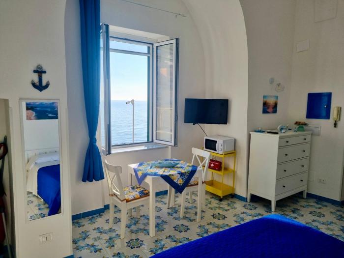 Atrani Mare Fuori appartamento sul mare