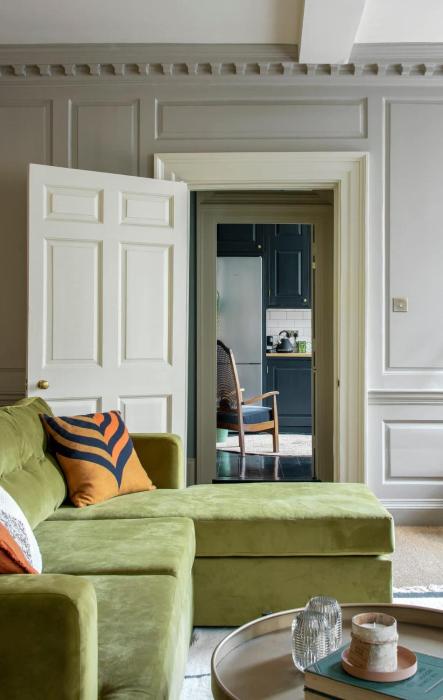 Stunning Flat in Central Bath