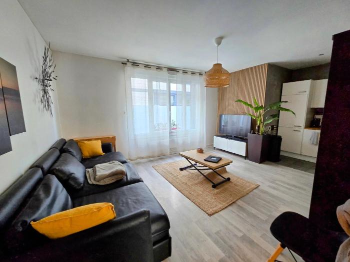 Le Rive Gauche by Beds76, Grand Parking