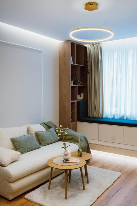 SXB Skyline Luxury Suite