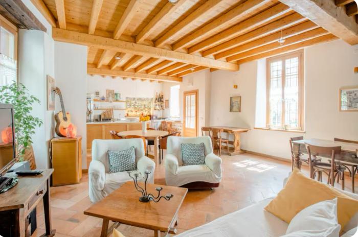 Alla Torre del Barbarossa B&B FORESTERIA