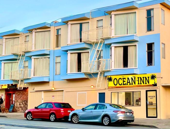 Ocean Inn