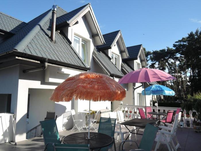 Holiday Home in Dziwnówek near Beach & Lagoon