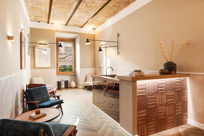 Elegantia Luxury Rooms Trastevere