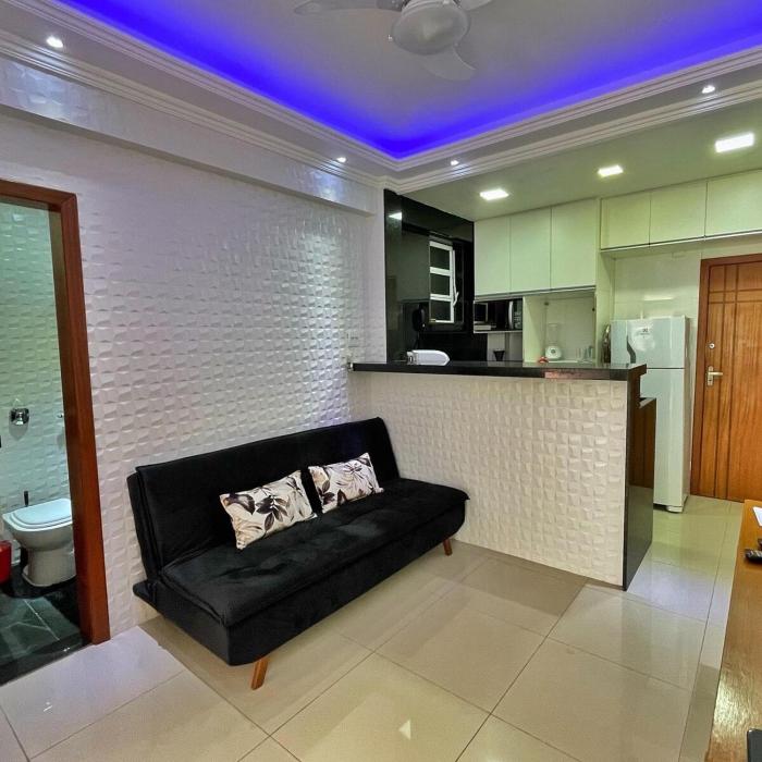 Hius 603 apenas 3 quadras da praia