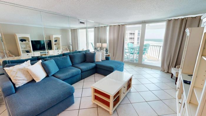 Shoreline Towers 2074- by Holiday Isle Properties