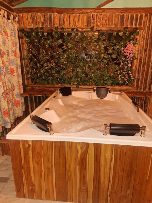 Cabañas Campestres Yugos