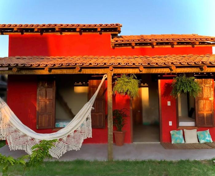 Casinhas Bora Caraiva