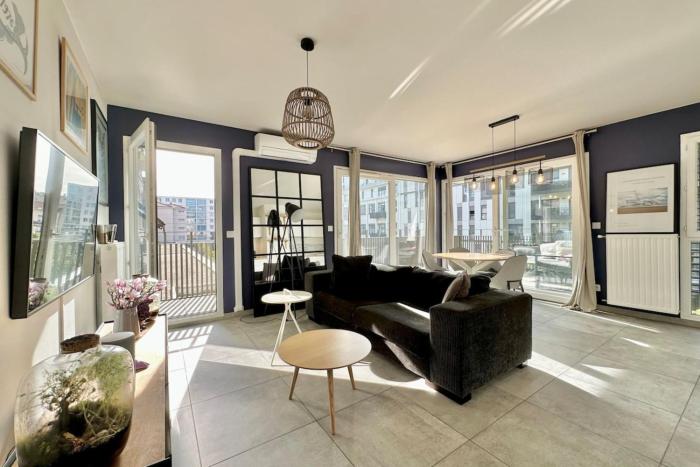 Superbe Appartement climatisé