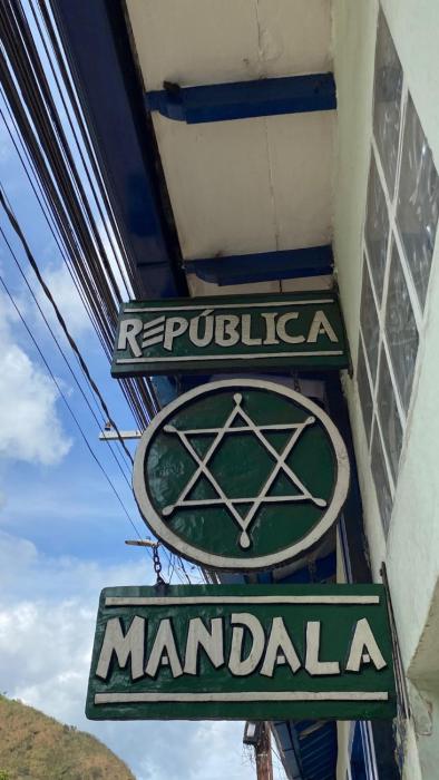 República Mandala - Quarto duplo 1