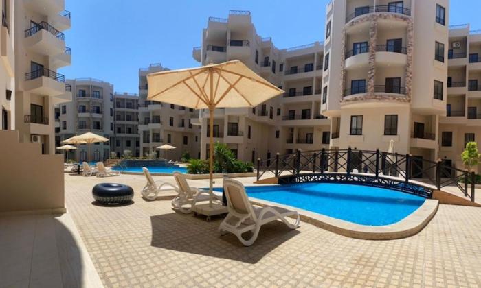 Aqua Tropical Resort, Hurghada, Egypt