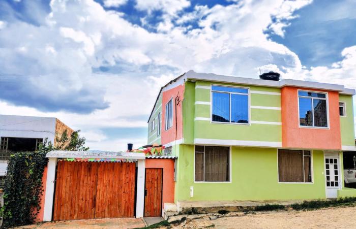 Casa Campestre - Villa Isabel