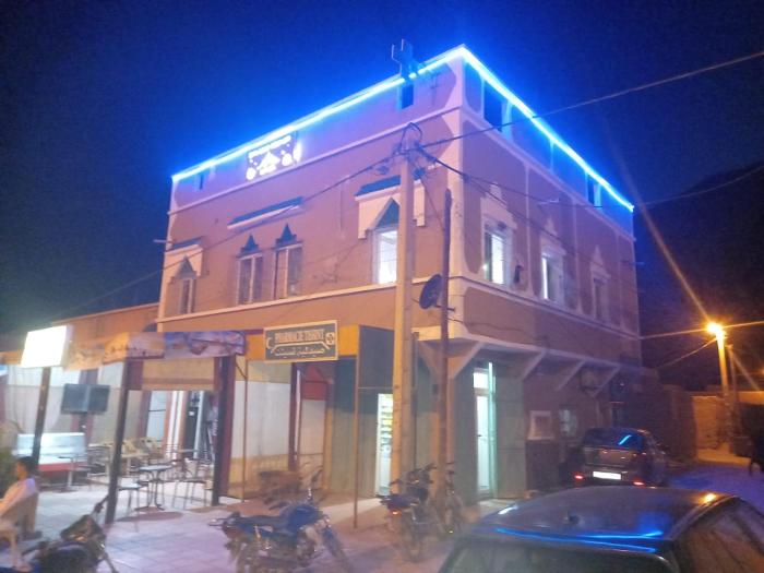 Hôtel et restaurant Dyafa