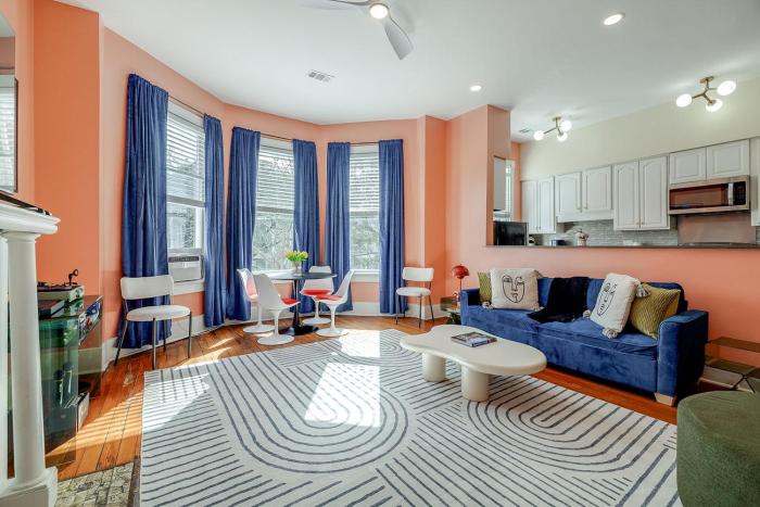 Cozy Home in Downtown close to Forsythe park