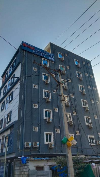 Hotel Marigold Kokapet- A Business Hotel