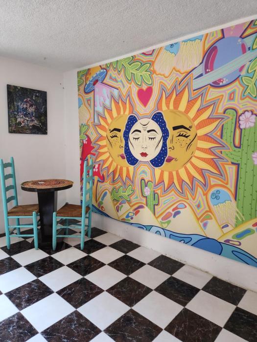 Habitación King Casa Ahavá