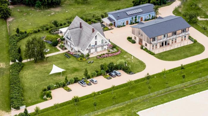 Lerchenhof in Reestow