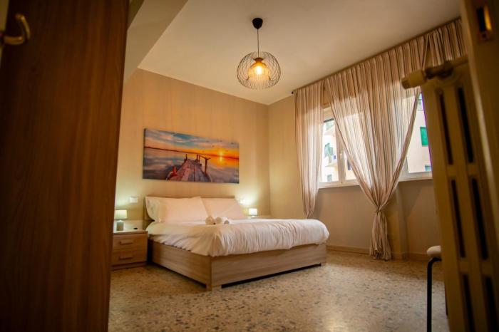 Vatican Comfortable 5 Bedroom Flat - 6 min METRO A by ORPI RENT