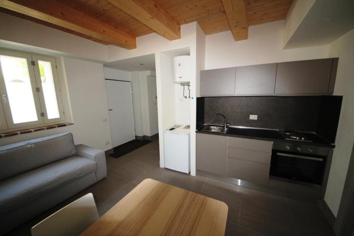 Appartamento bilocale cod 412