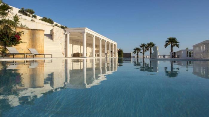 Luxury Villa Aethra -Island Living Paros-