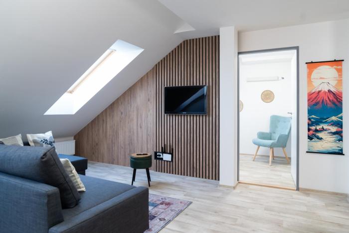 Comfort City Apartments