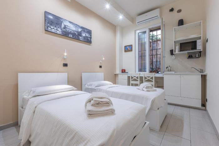 GuestHost - Piccola Anastasia - Your Cozy Bologna Stay