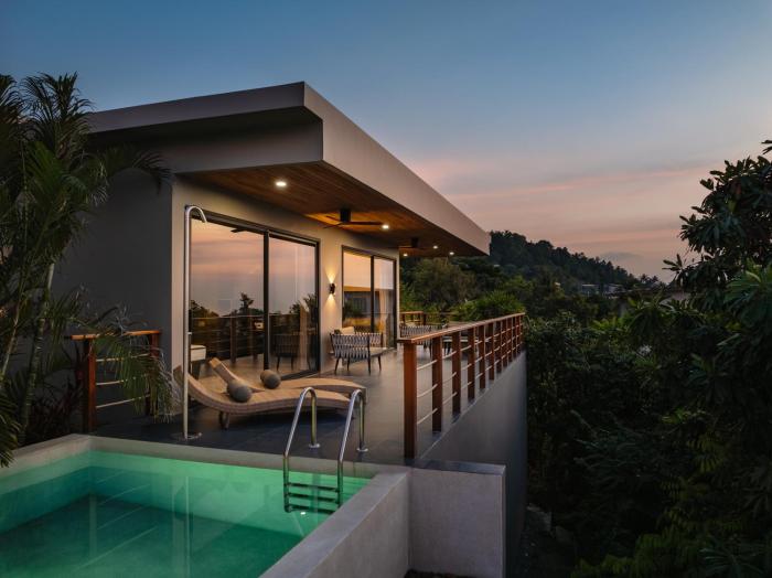 SO Soul,New, Luxury, Full sunset,sea view