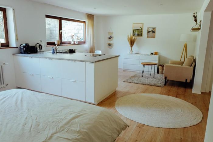 Le Souterrain Ferienwohnung Gimmeldingen