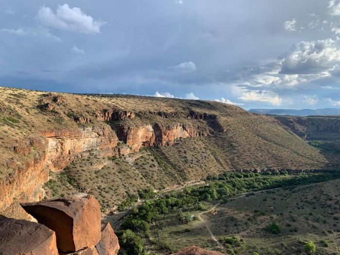 Aasvogelkrans Farm Cottages & Camping