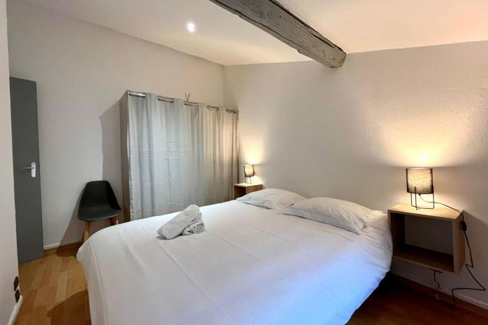 Nancy Vieille ville Le Duplex de St Epvre