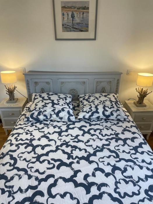 Chaleureux appartement sur Brest