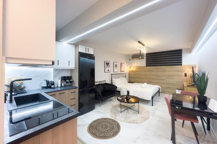 Stylish & Elegant Apt in Pagrati