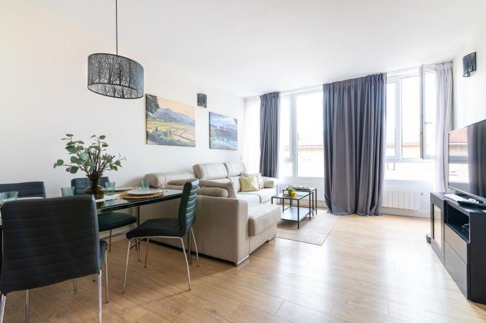 Santander Centro I Wifi I Smart TV I Moderno