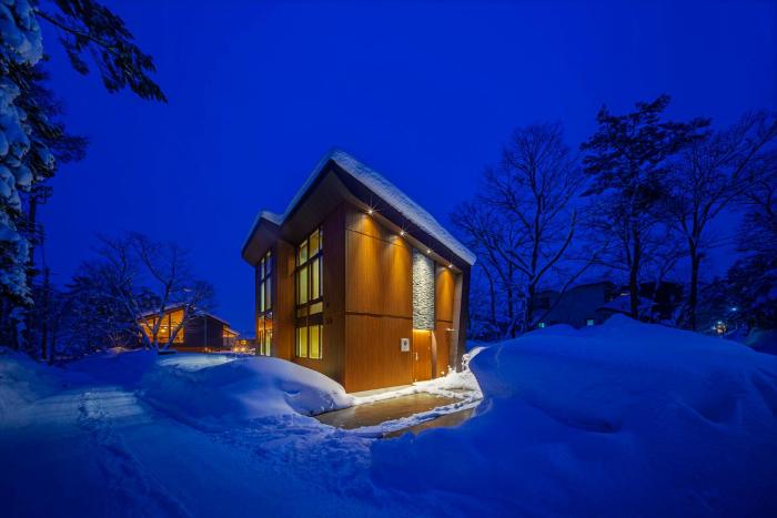 Chalet Infinity
