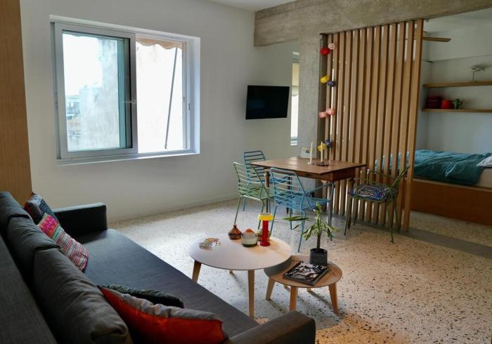 Stylish loft in the heart of Monastiraki!